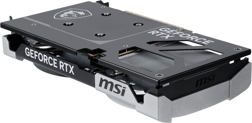 Gráfica MSI GeForce® RTX 5060 Ti VENTUS 2X OC PLUS 16GB GDDR7 DLSS4 — Foto 2