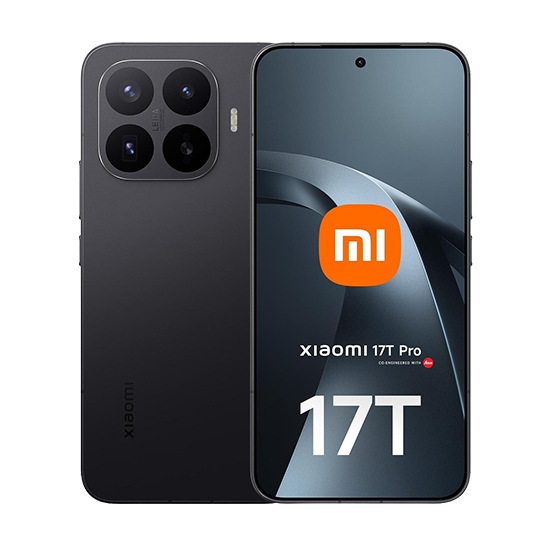 Xiaomi 17T Pro 12/512GB 5G Black EU — Foto 1